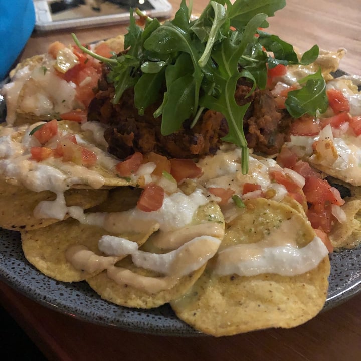 photo of Elixiba Byron Bay Nachos shared by @lisajane on  06 Jun 2020 - review