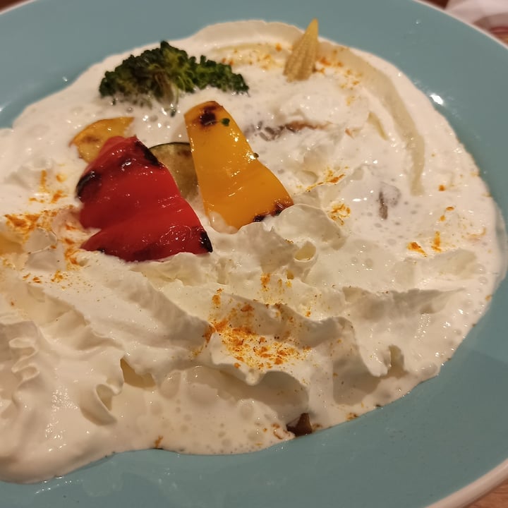 review photo of 撒福豆無麩質蔬食餐廳 北海道雪粉 shared by @mika88 on 28 Feb 2021 - review