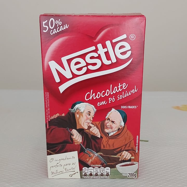 photo of Nestlé Cacau 50% shared by @jasmim on  01 May 2022 - review