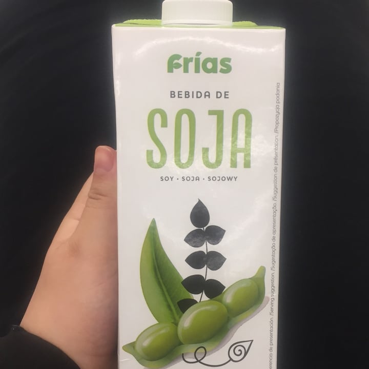 photo of Frias Soy milk shared by @tourbio on  19 May 2021 - review