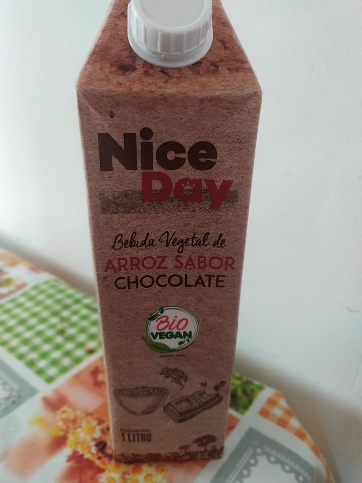 photo of Biovegan Bebida vegetal almendras sin endulzar shared by @danielasierra on  20 Jan 2020 - review