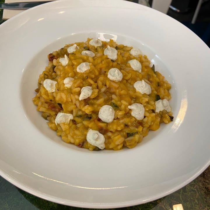 photo of Pizzi & Dixie Risotto de calabaza shared by @blancavinas on  15 May 2021 - review