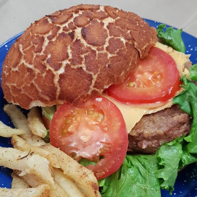 Photo of the dish “Hamburguesa Beyond Meat”
