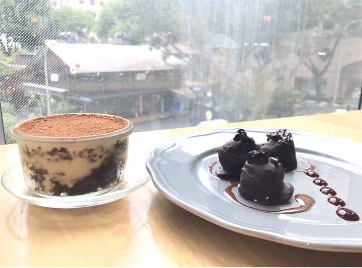 photo of Real Food Tiramisu shared by @curvyherby on  20 Dec 2019 - review