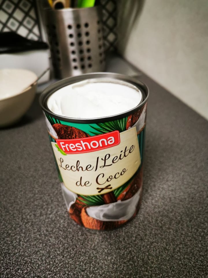 review photo of Freshona Leche de Coco shared by @pili2244 on 18 Feb 2020 - review