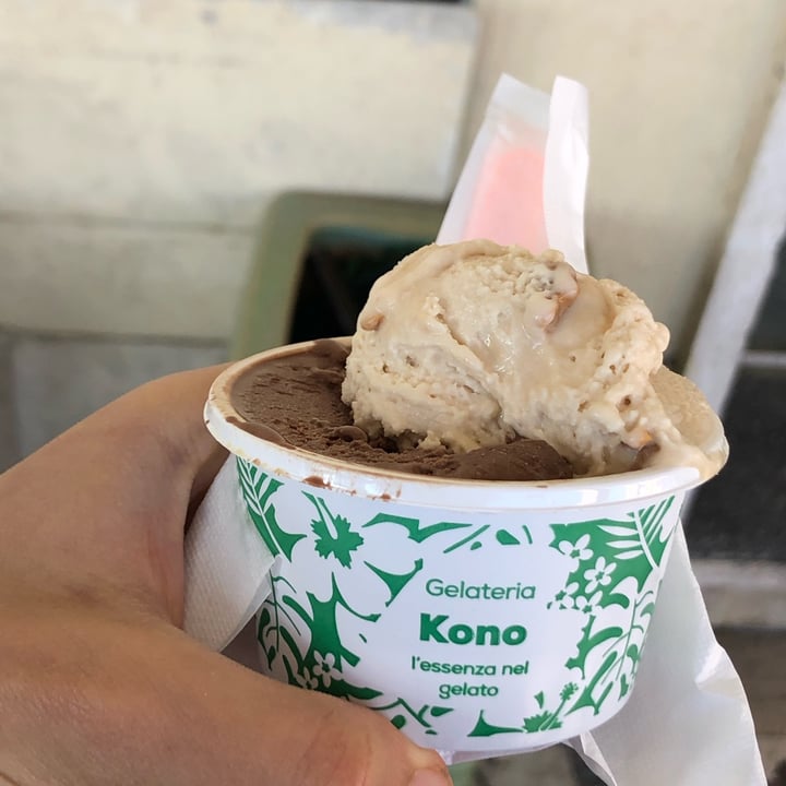 photo of Kono Gelato shared by @d413n on  02 May 2022 - review