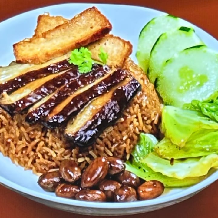 photo of Makan Vegan Geylang Duck Rice shared by @mrdonut on  29 Oct 2022 - review