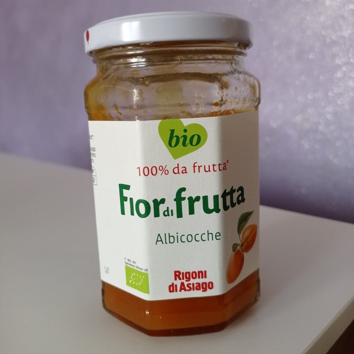 review photo of Rigoni di Asiago confettura di albicocche shared by @francy83 on 25 Mar 2022 - review
