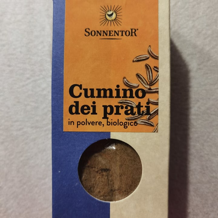 photo of Sonnentor Cumino dei prati shared by @martiii07 on  29 Mar 2022 - review