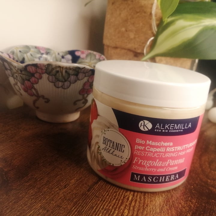 Alkemilla Bio-Haarspülung Mit Zeder & Fenchel – 250 Ml Für Pflegebedürftiges Haar
