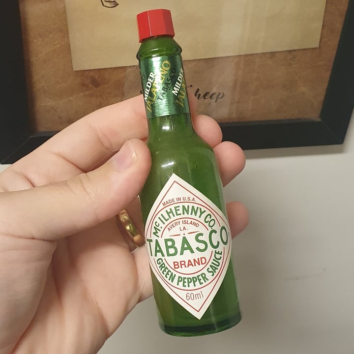 photo of Tabasco Chiles jalapeños shared by @rodolfoxpep on  21 May 2022 - review
