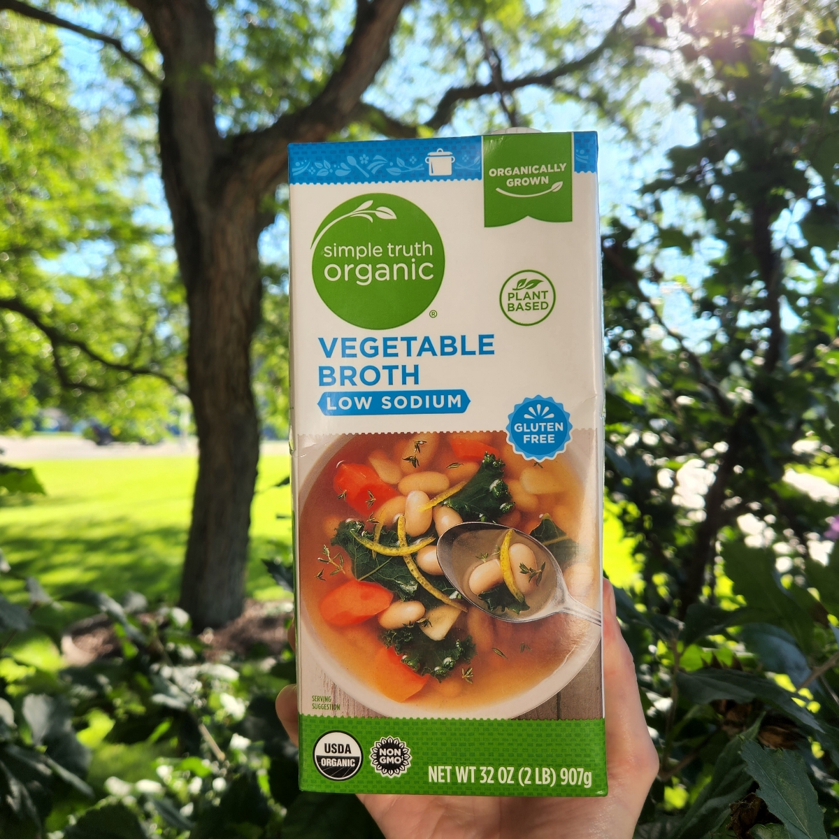 Simple Truth Vegetable Broth Reviews abillion