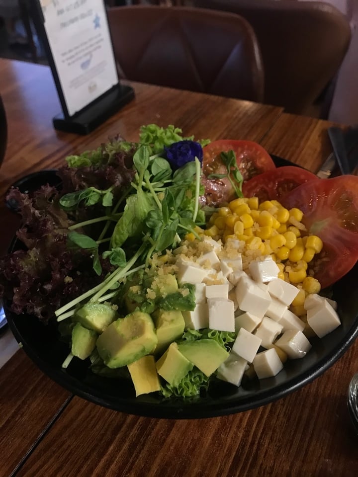 photo of nomVnom Bistro Salad with Balsamic Vinegar shared by @lucyholliss on  04 Feb 2020 - review