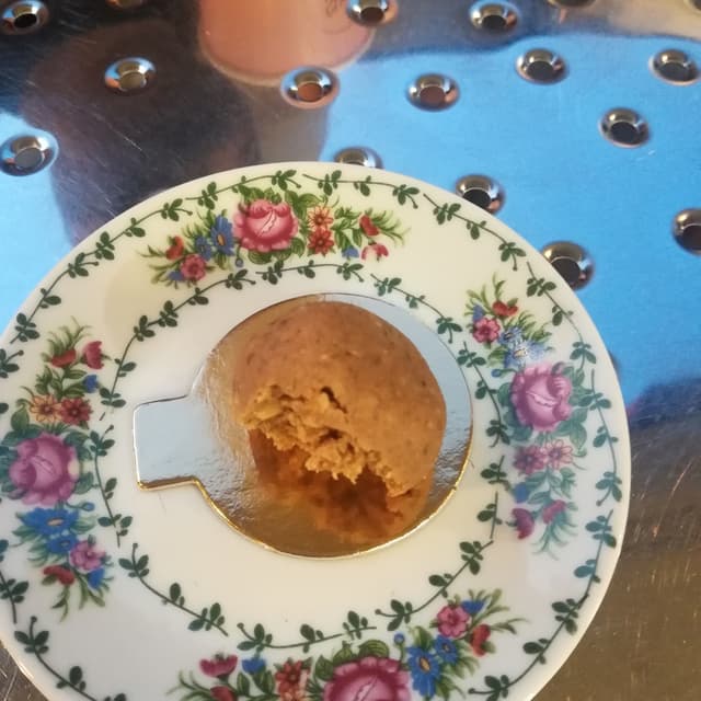 Photo of the dish “bacio di dama”