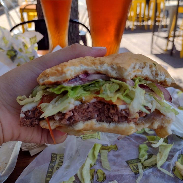 photo of KEVIN BACON Doble Notco Veggie shared by @delfimartinez on  06 Sep 2021 - review