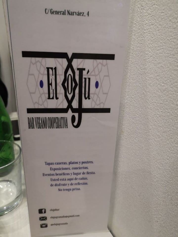 review photo of El Ojú Callos veganos shared by @martavegan on 01 Dec 2019 - review
