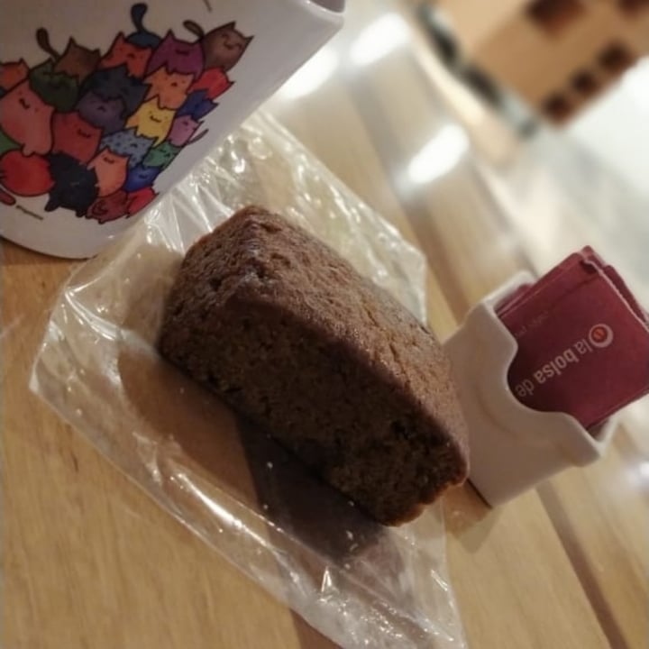 photo of Le Pain Quotidien Carrot Cake shared by @fabuchi on  26 Mar 2021 - review