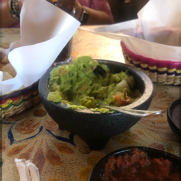 photo of Barra Barra Guacamole (ask W/ Out Cheese) shared by @magicturtlez on  12 Jul 2021 - review