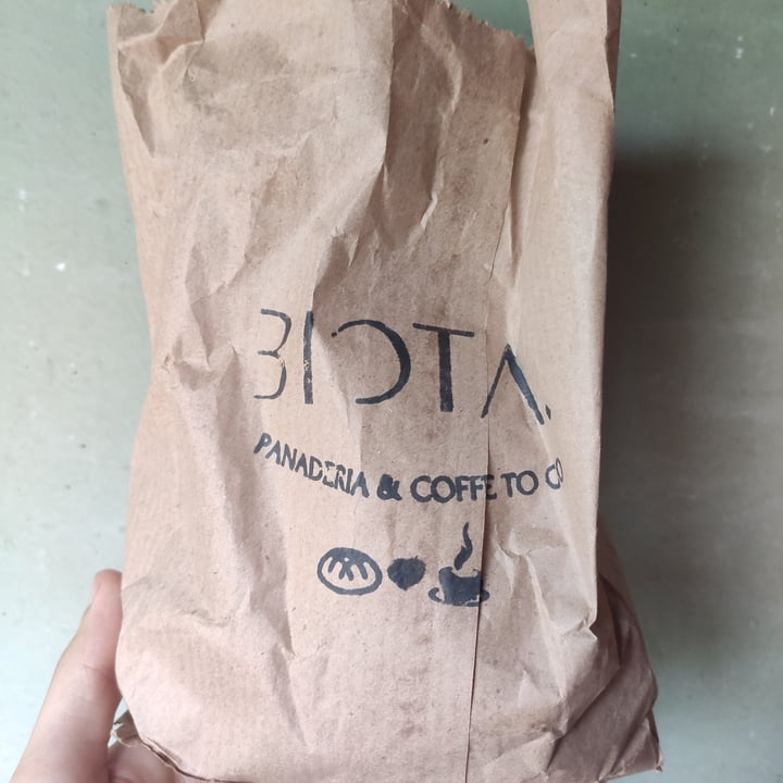 photo of Biota panaderia Facturas shared by @martinpaezi on  26 Nov 2021 - review