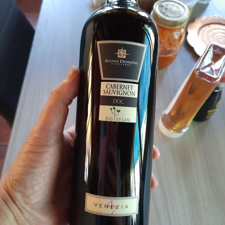 photo of Anno Domini Vineyards sauvignon cabernet shared by @paolacrocioni on  14 Aug 2022 - review