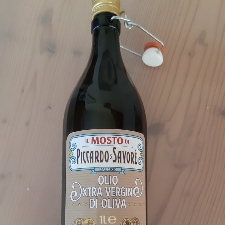 photo of Piccardo savorè Olio Extra Vergine D’oliva shared by @michele-p on  13 Mar 2022 - review