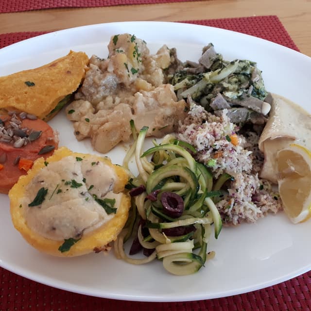 Photo of the dish “Piatto misto”