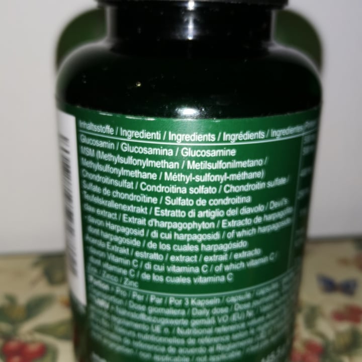 review photo of Vegavero Glucosamine Complex shared by @sam321 on 26 Nov 2021 - review