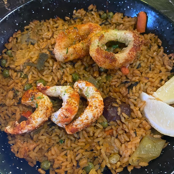 photo of Bubita Sangria Bar Paella del mar shared by @cgbr on  19 May 2022 - review
