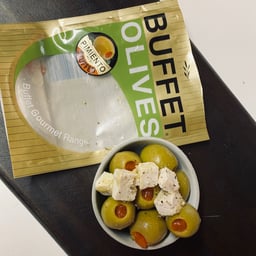 Buffet Olives