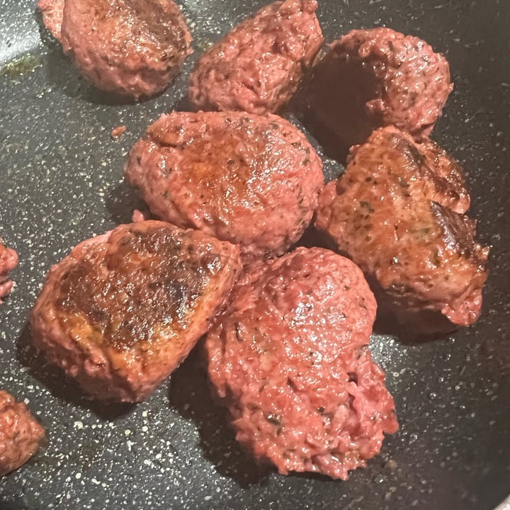 review photo of Flax & Kale Albóndigas shared by @dietistavegano on 08 Nov 2022 - review