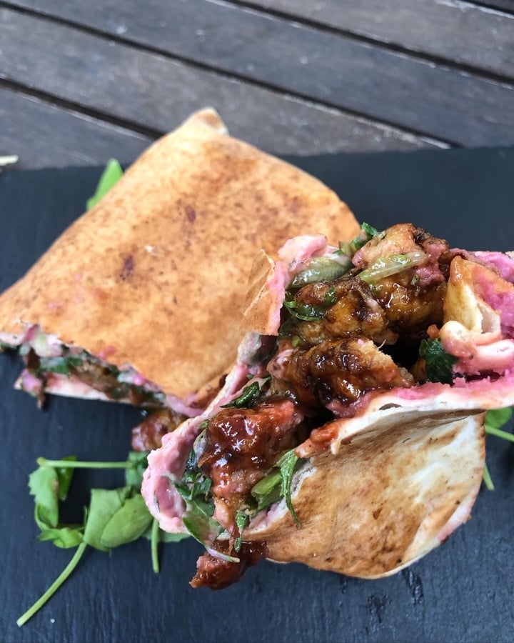 photo of Doko Demo V Lamb Souvlaki shared by @kokopop on  21 Feb 2020 - review