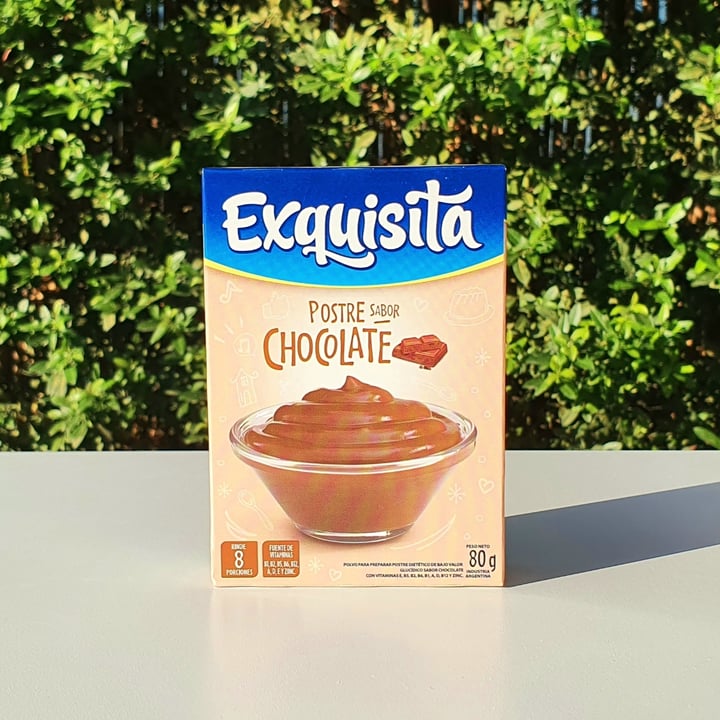 photo of Exquisita Postre De Chocolate shared by @angelinapizzolatto13 on  25 Dec 2020 - review