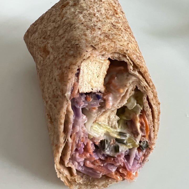 photo of  Esselunga Vegetarian wraps shared by @fsc on  03 Oct 2022 - review