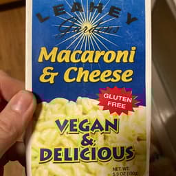 Leahey Gardens Mac  And cheese