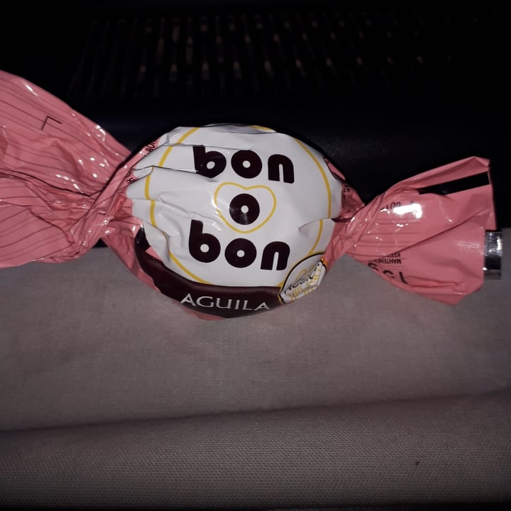 review photo of Aguila Bon o bon shared by @nattali on 13 May 2021 - review