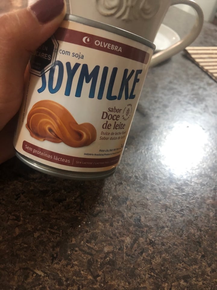 photo of Olvebra Dulce De Leche/ Manjar De Soja shared by @constagalv on  18 Dec 2019 - review