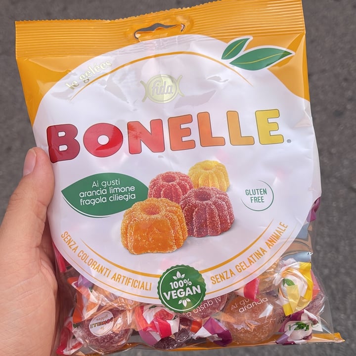photo of Bonelle Jellies shared by @waltersnow on  11 Oct 2022 - review