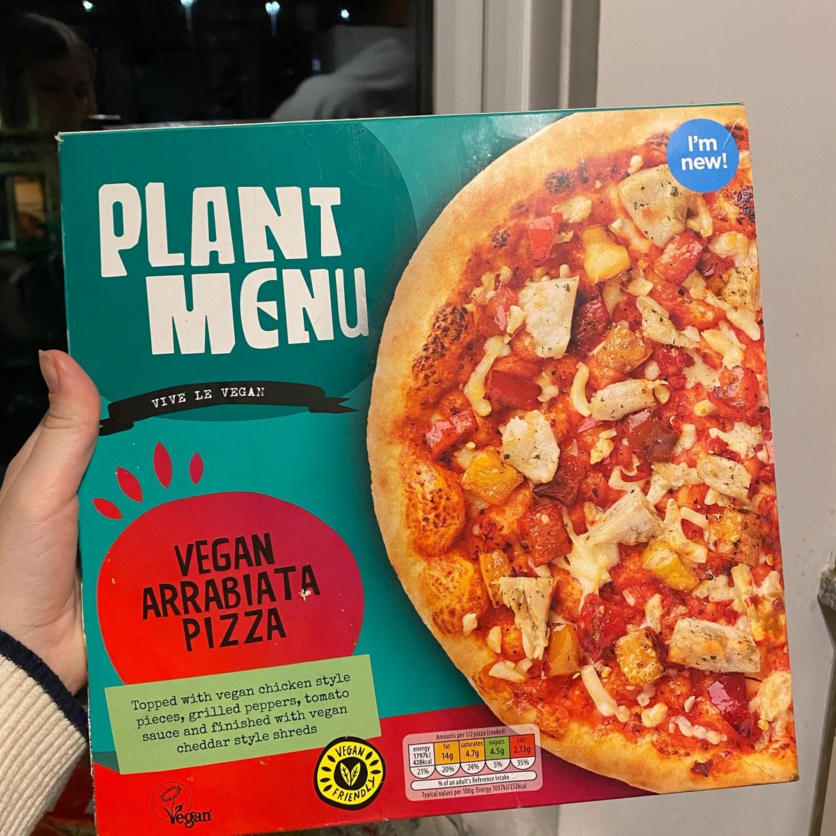 Arrabiata Pizza From ALDI Vegan Product Reviews Ratings Abillion arrabiata-pizza-from-aldi-vegan-product-reviews-ratings-abillion