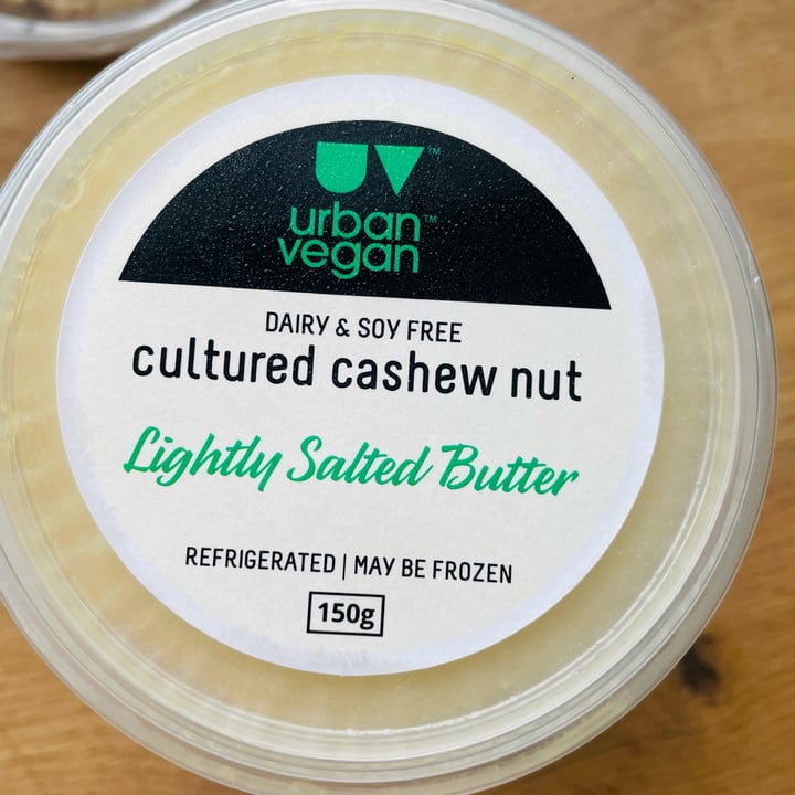 photo of Urban Vegan Butter shared by @amberjo on  23 Oct 2021 - review