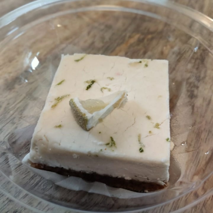 photo of Vegan Bamboo Bar SUE Key Lime shared by @hellyeahkate on  10 Jun 2020 - review