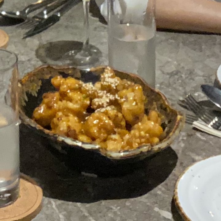 review photo of Open Farm Community Cauliflower wings shared by @chrissaye on 23 Nov 2022 - review