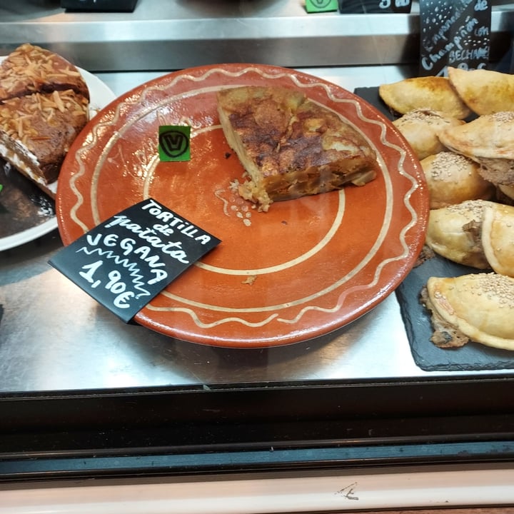 photo of Patipatú Tortilla De Patata shared by @sabrinamurua on  12 May 2022 - review