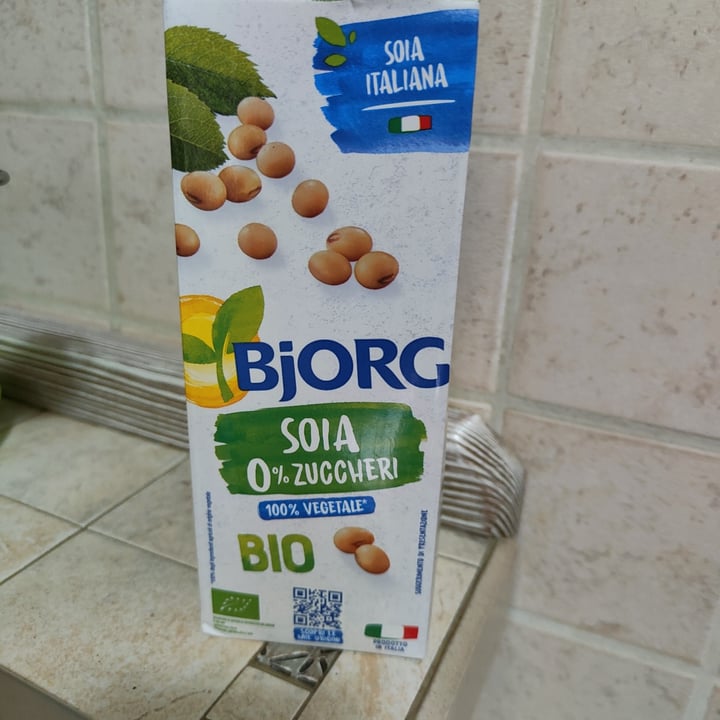 photo of Bjorg Bjorg soia 0% Zuccheri shared by @valemau on  01 Oct 2022 - review