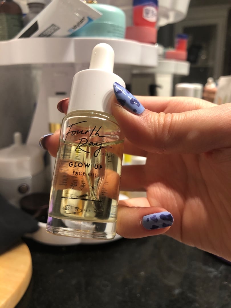 Fourth Ray Beauty glow up face oil Reviews abillion