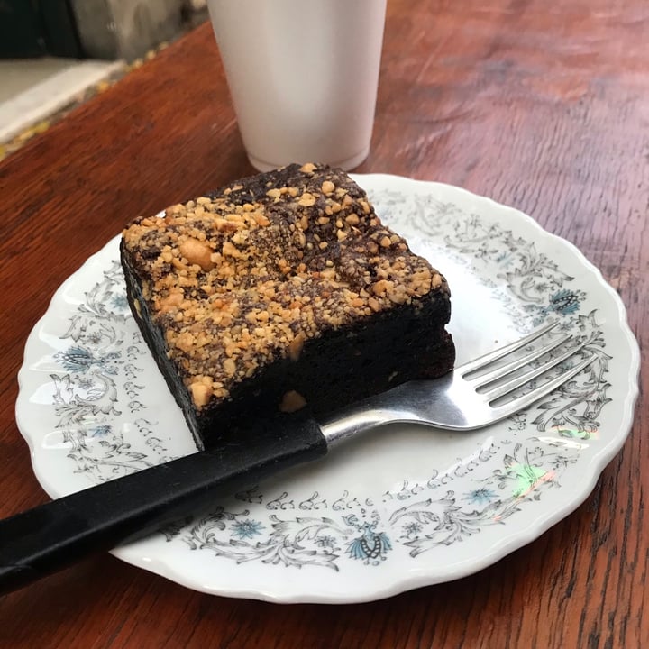 photo of Y la Vaca Chocha Brownie shared by @moli23 on  17 May 2021 - review