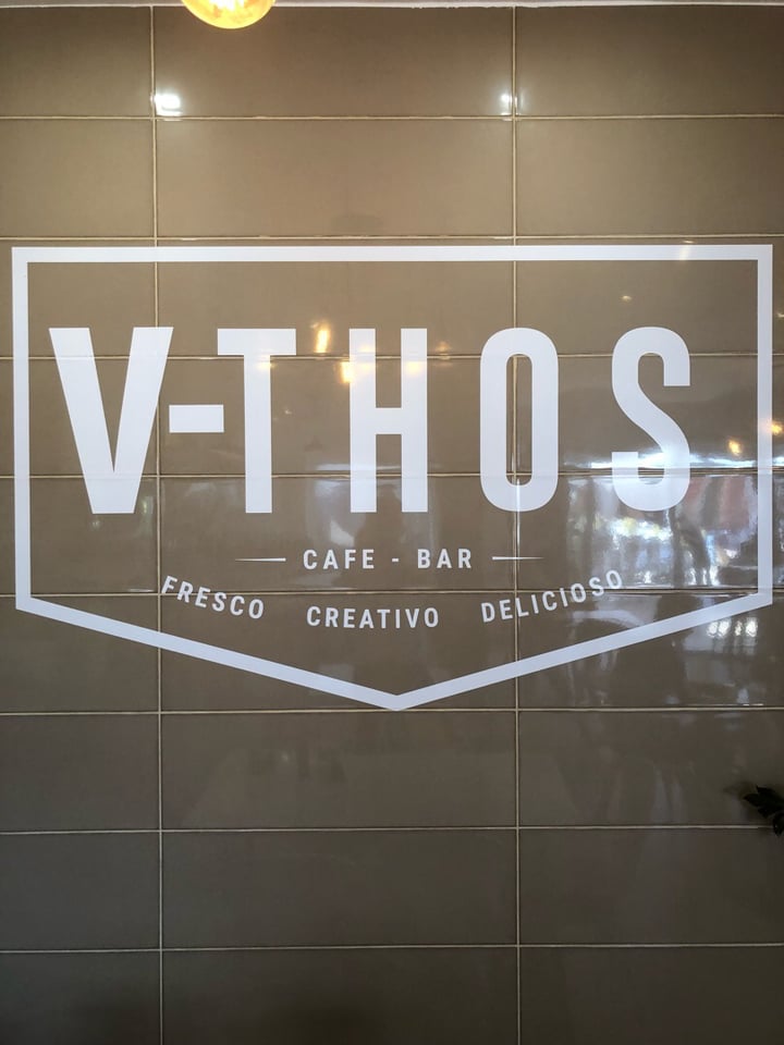 review photo of V-THOS Thai Penang Curry shared by @chrissaye on 16 Mar 2019 - review
