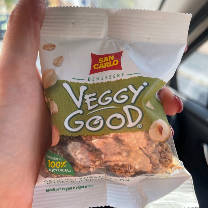 review photo of San Carlo Granola Croccante Con Avena E Nocciole shared by @mary1981 on 13 May 2022 - review