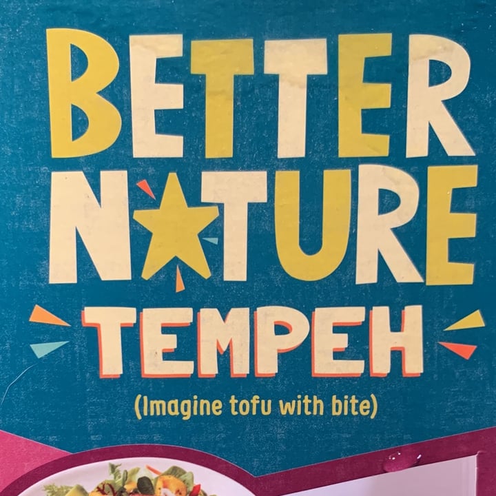 photo of Better Nature Tempeh BBQ Strips shared by @lavic on  07 May 2022 - review