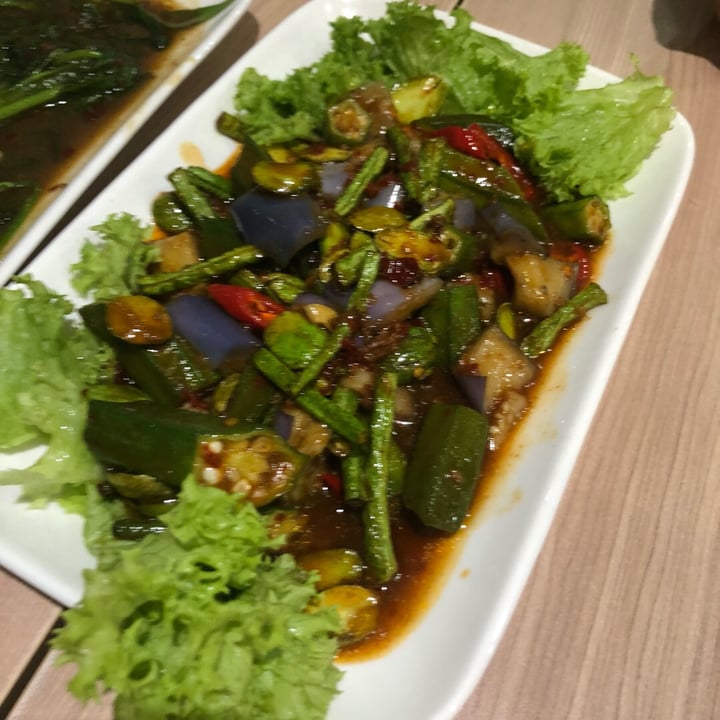 photo of D’Life Signature Sambal Four Heavenly King (四大天王) shared by @r3ddrag0n on  21 Apr 2019 - review