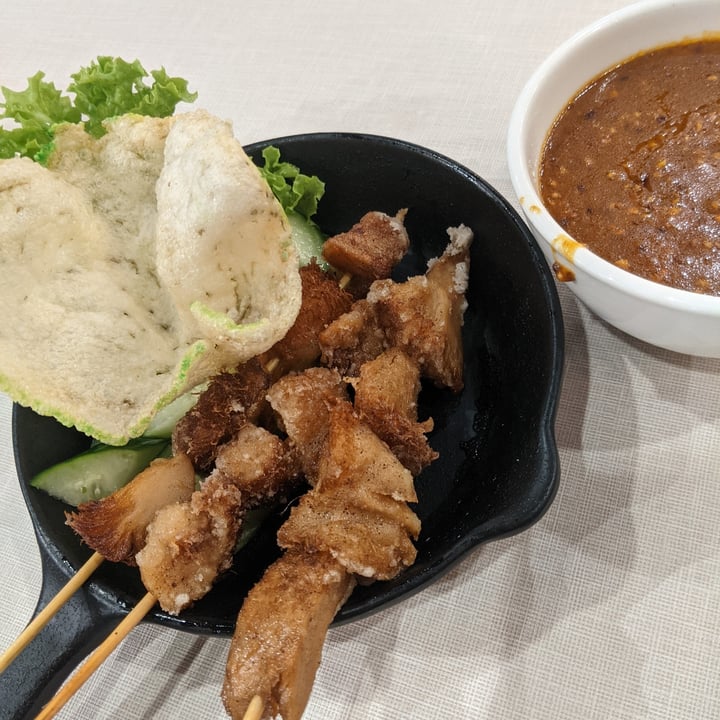 photo of D’Life Signature Monkey Head Mushroom Satay shared by @shawneofthedead on  22 Dec 2020 - review